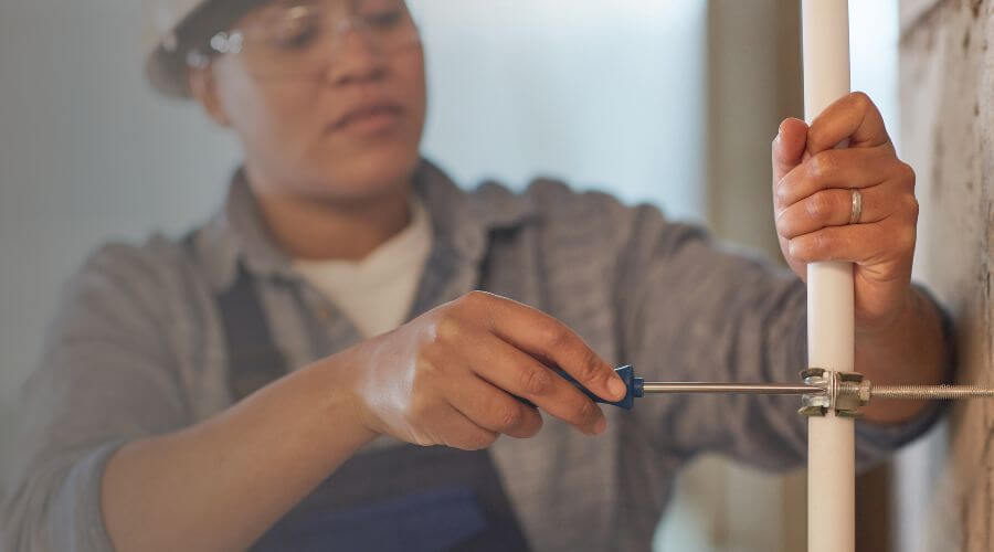 Professional annual plumbing maintenance services in New Tazewell, TN